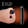 Endurance Jack Ass Blush M for Men Annabella Meat by Blush, Realistic dildos - Ref: S9402491, Price: 28,99 €, Discount: %