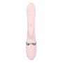 Vibrateur G-Spot Adam & Eve Rabbit Rose de Adam & Eve, Vibrateurs point G - Réf : S9404732, Prix : 62,99 €, Remise : %