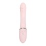 Vibrateur G-Spot Adam & Eve Rabbit Rose de Adam & Eve, Vibrateurs point G - Réf : S9404732, Prix : 62,99 €, Remise : %