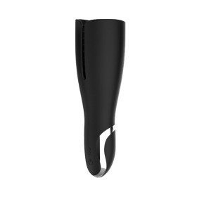 Cover per pene Naghi Nero Ø 6,5 cm di Naghi, Dildo classici - Rif: S9403110, Prezzo: 32,99 €, Sconto: %