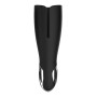 Funda para pene Naghi Negro Ø 6,5 cm de Naghi, Consoladores clásicos - Ref: S9403110, Precio: 32,99 €, Descuento: %