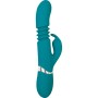 Vibrateur G-Spot Adam & Eve Rabbit Bleu de Adam & Eve, Vibrateurs point G - Réf : S9404580, Prix : 60,99 €, Remise : %