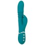 Vibrateur G-Spot Adam & Eve Rabbit Bleu de Adam & Eve, Vibrateurs point G - Réf : S9404580, Prix : 60,99 €, Remise : %