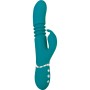 Vibrateur G-Spot Adam & Eve Rabbit Bleu de Adam & Eve, Vibrateurs point G - Réf : S9404580, Prix : 60,99 €, Remise : %