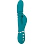 Vibrateur G-Spot Adam & Eve Rabbit Bleu de Adam & Eve, Vibrateurs point G - Réf : S9404580, Prix : 60,99 €, Remise : %