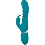 Vibrateur G-Spot Adam & Eve Rabbit Bleu de Adam & Eve, Vibrateurs point G - Réf : S9404580, Prix : 60,99 €, Remise : %