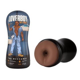 Jack Ass Endurance Blush Loverboy Marrone di Blush, Dildo realistici - Rif: S9402485, Prezzo: 26,99 €, Sconto: %