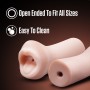 Endurance Jack Ass Blush Enlust Meat by Blush, Realistic dildos - Ref: S9402575, Price: 20,99 €, Discount: %