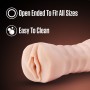 Belastbarer Jack Ass Masturbator Blush Enlust Fleisch von Blush, Realistische Dildos - Ref: S9402580, Preis: 25,99 €, Rabatt: %