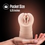 Belastbarer Jack Ass Masturbator Blush Enlust Fleisch von Blush, Realistische Dildos - Ref: S9402580, Preis: 25,99 €, Rabatt: %