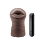 Belastbarer Jack Ass Masturbator Blush Enlust Braun von Blush, Realistische Dildos - Ref: S9402581, Preis: 25,99 €, Rabatt: %