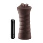 Belastbarer Jack Ass Masturbator Blush Enlust Braun von Blush, Realistische Dildos - Ref: S9402581, Preis: 25,99 €, Rabatt: %