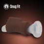 Belastbarer Jack Ass Masturbator Blush Enlust Braun von Blush, Realistische Dildos - Ref: S9402581, Preis: 25,99 €, Rabatt: %