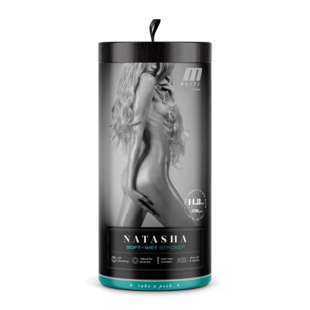 Belastbarer Jack Ass Masturbator Blush M for Men Natasha Fleisch von Blush, Realistische Dildos - Ref: S9402492, Preis: 29,99...