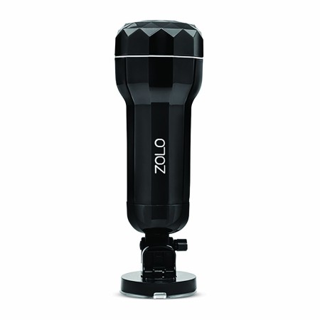 Masturbador Masculino Zolo Negro de Zolo, Consoladores realistas - Ref: S9403141, Precio: 52,99 €, Descuento: %