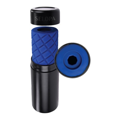 Masturbador Masculino Selopa Azul de Selopa, Consoladores realistas - Ref: S9404990, Precio: 27,99 €, Descuento: %