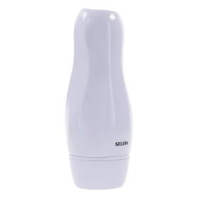 Vortex Dame Rose Selopa Blanc de Selopa, Godes réalistes - Réf : S9406255, Prix : 32,99 €, Remise : %