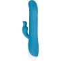 Vibrador de Ponto G Evolved Big Soft Bunny Azul de Evolved, Vibradores ponto G - Ref: S9404539, Preço: 44,99 €, Desconto: %