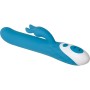 Vibratore per il Punto-G Evolved Big Soft Bunny Azzurro di Evolved, Vibratori punto G - Rif: S9404539, Prezzo: 44,99 €, Scont...