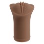 Endurance Jack Ass Selopa Brown by Selopa, Realistic dildos - Ref: S9405096, Price: 20,99 €, Discount: %