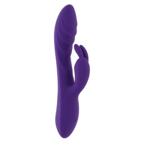 Vibrador Punto G Evolved Rabbit Morado de Evolved, Vibradores punto G - Ref: S9405075, Precio: 39,99 €, Descuento: %