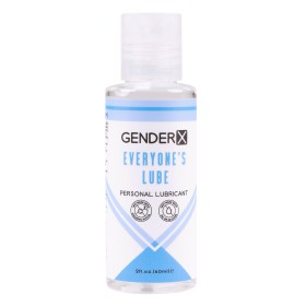 Lubricante Gender X EVERYONE'S 60 ml de Gender X, Lubricantes con base de agua - Ref: S9404939, Precio: 17,99 €, Descuento: %