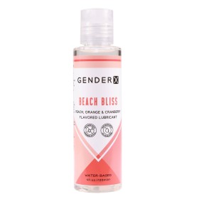 Lubrifiant Gender X BEACH BLISS 120 ml de Gender X, Lubrifiants à base d'eau - Réf : S9404936, Prix : 18,99 €, Remise : %