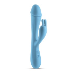 Vibrateur G-Spot NS Novelties Obsessions Bleu de NS Novelties, Vibrateurs point G - Réf : S9401686, Prix : 45,99 €, Remise : %