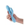 Vibrateur G-Spot NS Novelties Obsessions Bleu de NS Novelties, Vibrateurs point G - Réf : S9401686, Prix : 45,99 €, Remise : %