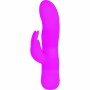 Vibrateur G-Spot Evolved Bunny Rose de Evolved, Vibrateurs point G - Réf : S9404542, Prix : 22,99 €, Remise : %