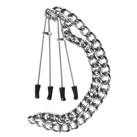 Nipple Clamps Guilty Pleasure by Guilty Pleasure, Nipple Stimulators - Ref: S9403095, Price: 17,99 €, Discount: %