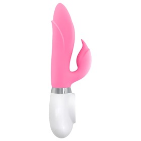 Vibrateur G-Spot Adam & Eve Goddess Rose de Adam & Eve, Vibrateurs point G - Réf : S9404459, Prix : 40,99 €, Remise : %