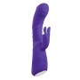 Vibrateur G-Spot Adam & Eve Rabbit Violet de Adam & Eve, Vibrateurs point G - Réf : S9404786, Prix : 57,99 €, Remise : %