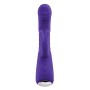 Vibrateur G-Spot Adam & Eve Rabbit Violet de Adam & Eve, Vibrateurs point G - Réf : S9404786, Prix : 57,99 €, Remise : %