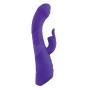 Vibrateur G-Spot Adam & Eve Rabbit Violet de Adam & Eve, Vibrateurs point G - Réf : S9404786, Prix : 57,99 €, Remise : %