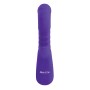 Vibrateur G-Spot Adam & Eve Rabbit Violet de Adam & Eve, Vibrateurs point G - Réf : S9404786, Prix : 57,99 €, Remise : %