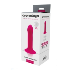 Dildo Dream Toys Essentials Premium Pink by Dream Toys, Classic dildos - Ref: S9400479, Price: 26,99 €, Discount: %