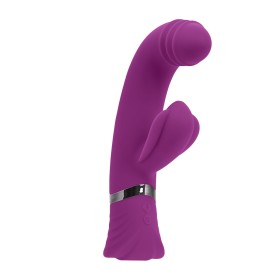 Vibrateur G-Spot Playboy Violet de Playboy, Vibrateurs point G - Réf : S9404978, Prix : 62,99 €, Remise : %