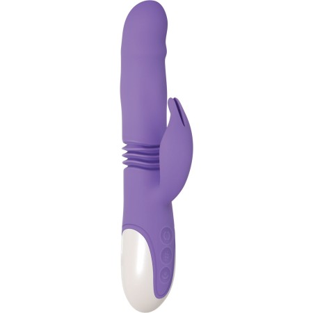 Vibrador Punto G Evolved Bunny Morado de Evolved, Vibradores punto G - Ref: S9404562, Precio: 49,99 €, Descuento: %