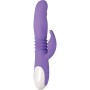 Vibrateur G-Spot Evolved Bunny Violet de Evolved, Vibrateurs point G - Réf : S9404562, Prix : 49,99 €, Remise : %