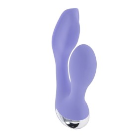 Vibrateur G-Spot Evolved Every Way Play Violet de Evolved, Vibrateurs point G - Réf : S9405067, Prix : 48,99 €, Remise : %