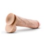 Gode réaliste Blush Au Naturel Big John TPE Ø 6 cm (23,5 cm) de Blush, Godes réalistes - Réf : S9402113, Prix : 38,99 €, Remi...