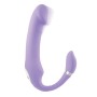 Masturbatore Doppia Penetrazione Gender X Orgasmic Orchid Viola di Gender X, Dildo doppi - Rif: S9404769, Prezzo: 67,99 €, Sc...