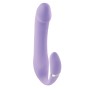 Consolador de Doble Penetración Gender X Orgasmic Orchid Morado de Gender X, Consoladores dobles - Ref: S9404769, Precio: 67,...