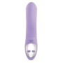 Consolador de Doble Penetración Gender X Orgasmic Orchid Morado de Gender X, Consoladores dobles - Ref: S9404769, Precio: 67,...