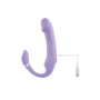 Consolador de Doble Penetración Gender X Orgasmic Orchid Morado de Gender X, Consoladores dobles - Ref: S9404769, Precio: 67,...