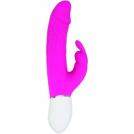 Vibrateur G-Spot Adam & Eve Rabbit Rose de Adam & Eve, Vibrateurs point G - Réf : S9404581, Prix : 40,99 €, Remise : %