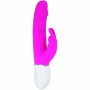 Vibrateur G-Spot Adam & Eve Rabbit Rose de Adam & Eve, Vibrateurs point G - Réf : S9404581, Prix : 40,99 €, Remise : %