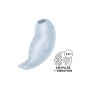 Aspirateur à clitoris Satisfyer Seal You Soon Bleu de Satisfyer, Vibrateurs point G - Réf : S9402787, Prix : 46,99 €, Remise : %