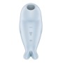 Aspirateur à clitoris Satisfyer Seal You Soon Bleu de Satisfyer, Vibrateurs point G - Réf : S9402787, Prix : 46,99 €, Remise : %